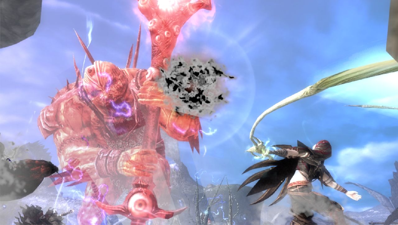 Soul Sacrifice - Imagen 44